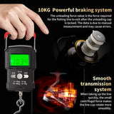 1 Piece Two-Hand Rotating Fishing Reel