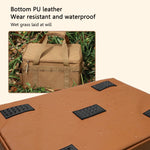 30L Camping Cooking Utensil Organizer