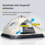 Automatic Quick-opening Tent Outdoor