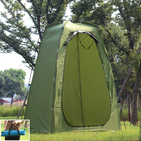 Outdoor Privacy Shower Tent Waterproof