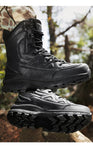 Men's hiking boots outdoor