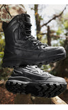Men's hiking boots outdoor