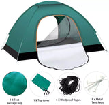 Automatic Pop Up Outdoor Camping Hiking