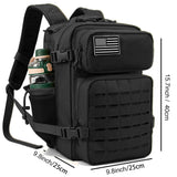 25L Tactical Backpack Outdoor