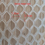 32cm 40cm 55cm Collapsible Rubber Fishing Nets