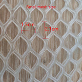 32cm 40cm 55cm Collapsible Rubber Fishing Nets