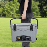Portable Ice Cooler, Heavy Duty Ice Chest