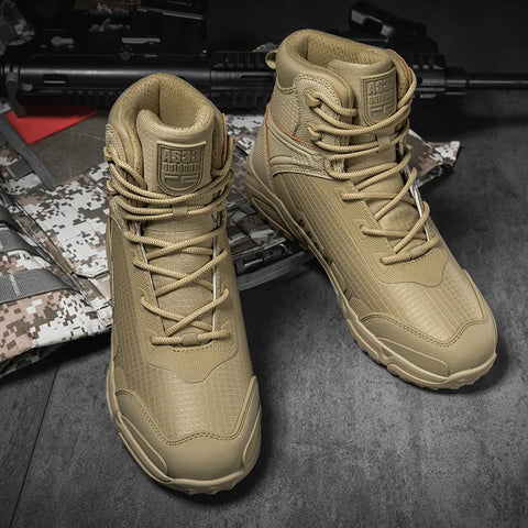 Men's Military Boots Hiking