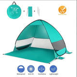 Beach Tent Sun Shelter Outdoor Sunshade Tent