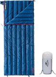 Ultralight adult backpack down sleeping bag