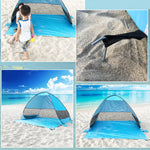 Pop Up Beach Tent Outdoor Camping