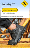 Lightweight Safety Shoes Mens