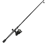 Spinning Reel and Fishing Rod Combo