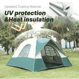 2.2*2.2 Corner Tent Waterproof
