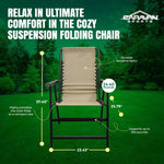 Canopy Infinity Suspension Portable Chair