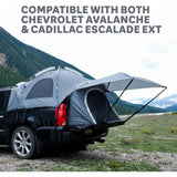 Chevy Avalanche Truck Tent