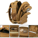 25L/45L Tactical Backpack