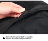 25L/50L Sturdy Nylon Waterproof Hiking Camping Backpack