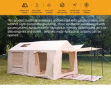 10-12 People Large Inflatable Tent