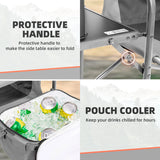 Tisetrail Director Camping Chair