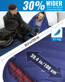 KingCamp Sleeping Bag for Adults