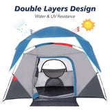 Camping Tent Outdoors Trip Tent Easy Set up