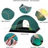 Automatic Pop Up Outdoor Camping Hiking