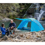 2／4 Person Camping Tent Outdoor Waterproof