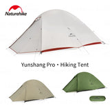 Naturehike Cloud Up Pro Trekking Tent