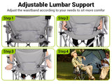 FUNDANGO Camping chair armchair