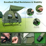 2-Person Compact Portable Tent/Camping