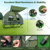 2-Person Compact Portable Tent/Camping