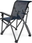 Charcoal Foldable Chair, Camping, Fishing