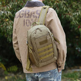 Travel Bags Tactical Backpack Men