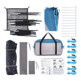 Camping Tent Outdoors Trip Tent Easy Set up
