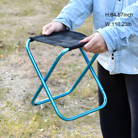 Portable Mini Folding Stool