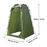 Outdoor Privacy Shower Tent Waterproof