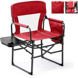 Camping Chairs, Directors Chair