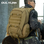 55L Tactics Backpack High Capacity