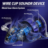 2Piece 6Foot Graphite Rod and Reel