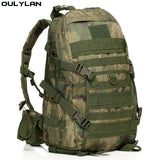 Oulylan Camping Backpack Waterproof Fishing