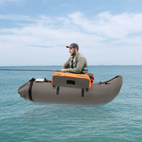 Fishing Float Tube – Inflatable Portable Boat
