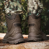 Men's hiking boots outdoor