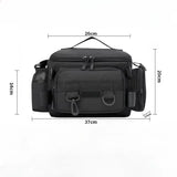 Multifunctional Fishing Backpack for Men Large