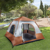 240*240*150cm Spring Camping Tent