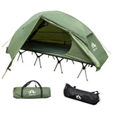 Night Cat Camping Cot Tent Waterproof