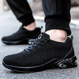 Men Safety Boots With Steel Toe Cap, Hiking