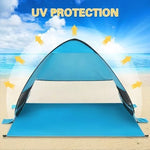 Pop Up Beach Tent Outdoor Camping