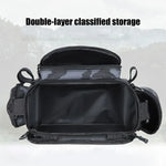 Fishing tackle, shoulder bag