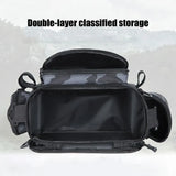 Fishing tackle, shoulder bag